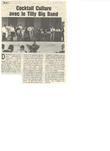 1994  3 COCKTAIL CULTURE ARCHIVES J_ AUBIN