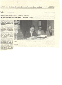 1995 13 COCKTAIL CULTURE ARCHIVES J_ AUBIN