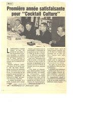 1995 8 COCKTAIL CULTURE ARCHIVES J_ AUBIN