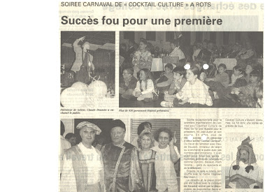 1995 9 COCKTAIL CULTURE ARCHIVES J_ AUBIN