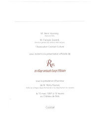 1997 2 COCKTAIL CULTURE ARCHIVES J_ AUBIN