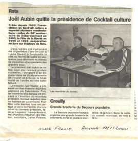 1999 2000 2 COCKTAIL CULTURE ARCHIVES J_ AUBIN