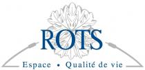 Logo rots bleu