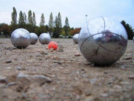 Visuel petanque